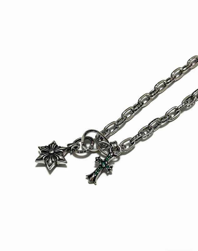 Chrome Hearts Necklace 5yxs113